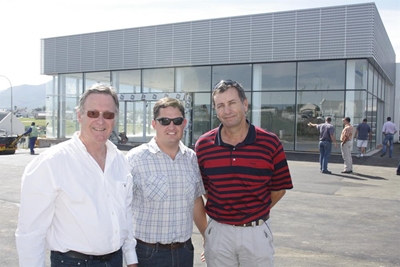 New Tavcor premises opening soon